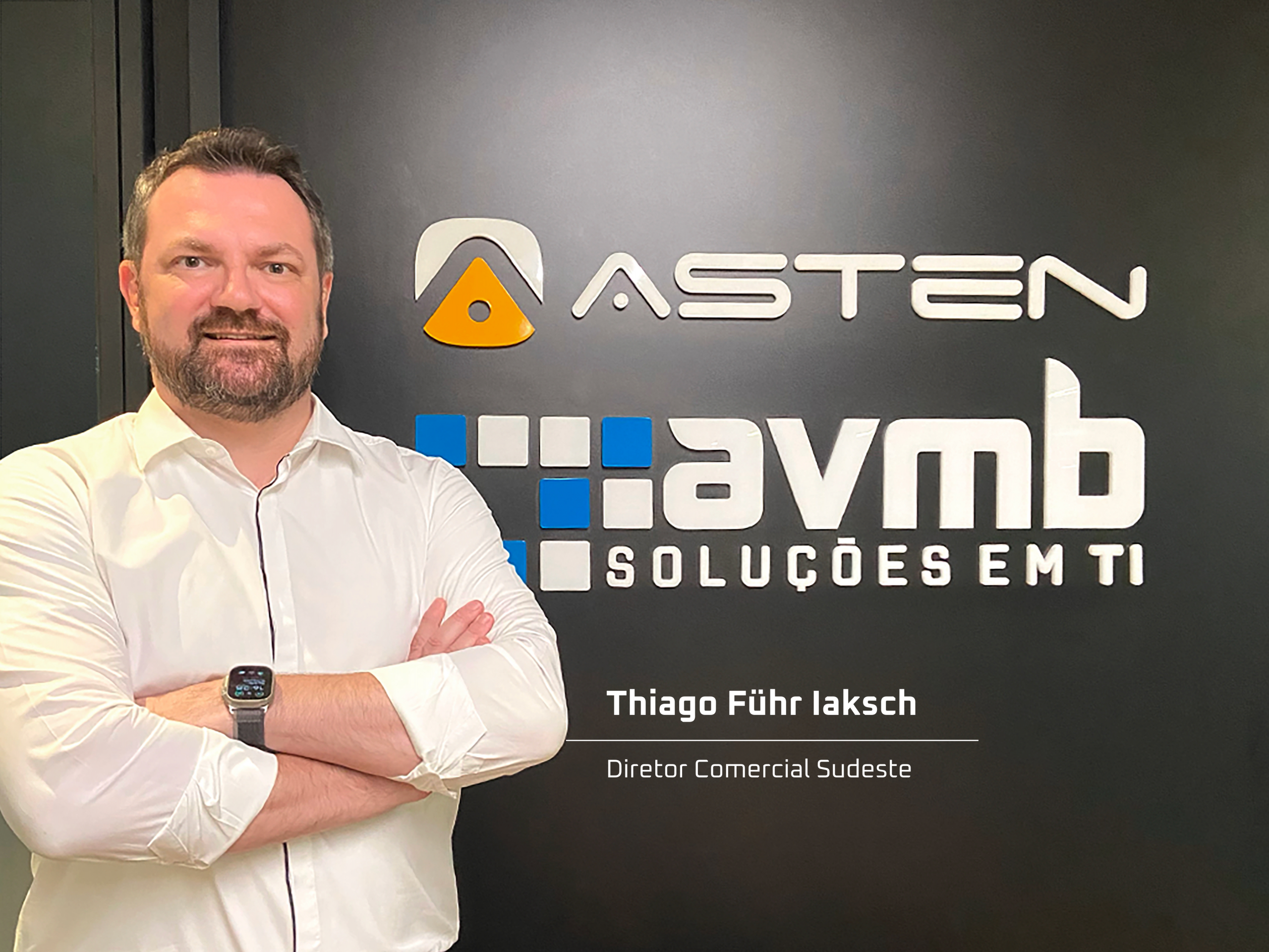 Asten Suíte anuncia novos reforços estratégicos e amplia presença no mercado