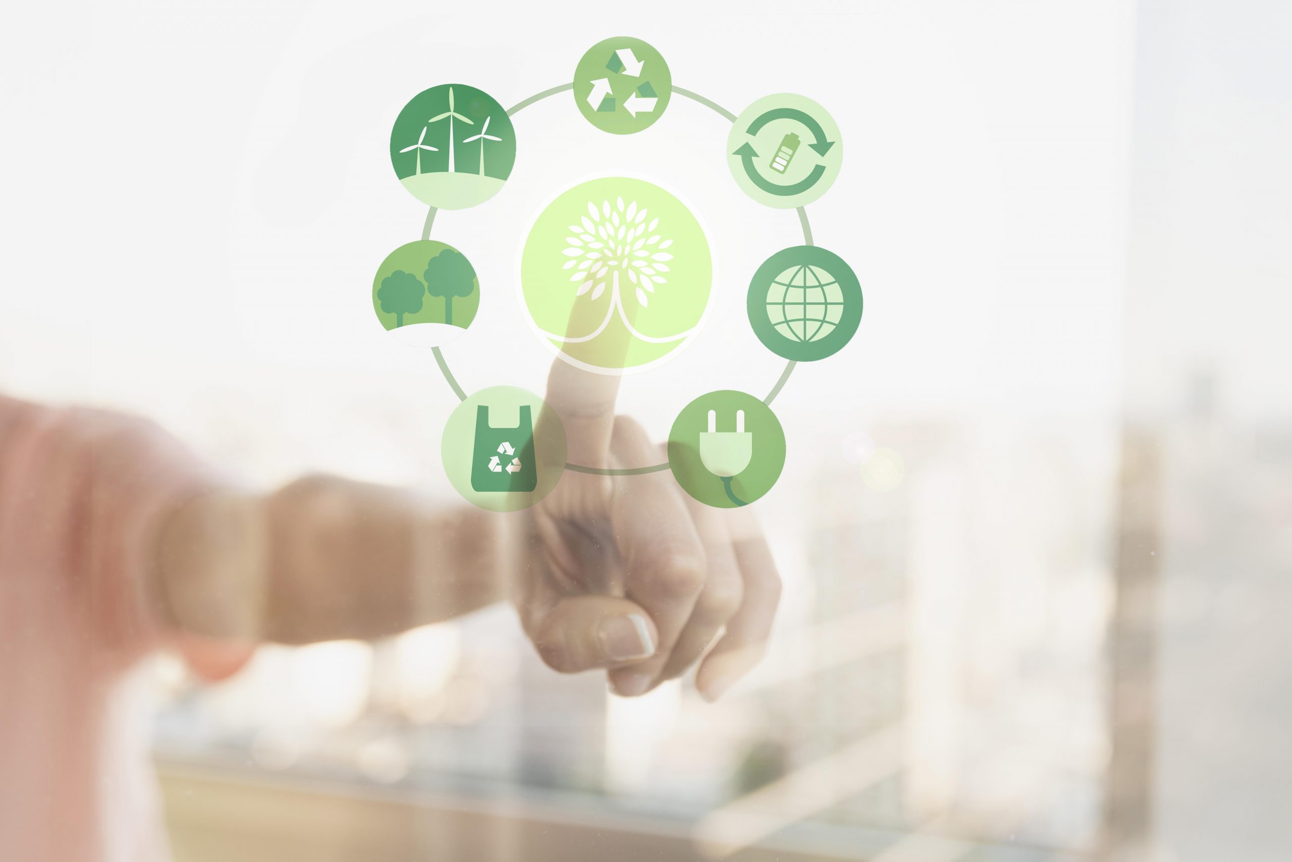 Como a assinatura digital contribui para a ESG da sua empresa?